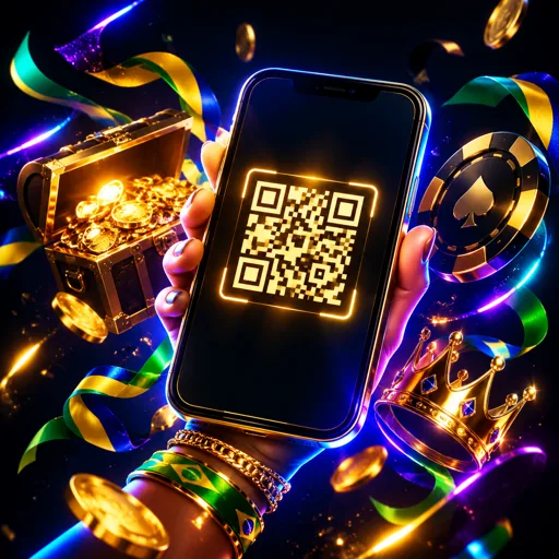 QR Code para baixar o app do X55