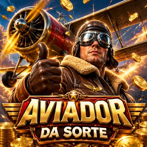 Cartão do jogo de crash Aviator com avião subendo em curva de multiplicador