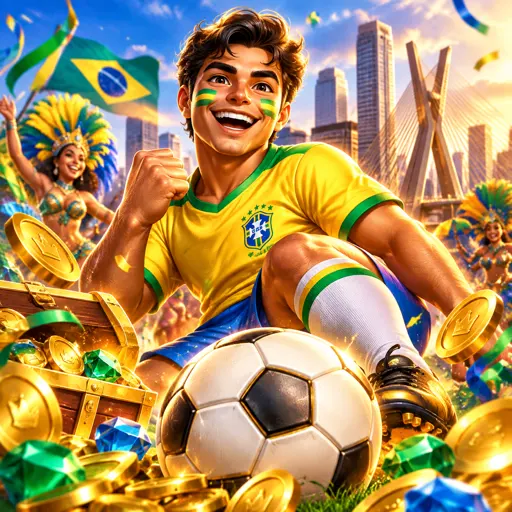 Odds de futebol do dia em placar brilhante
